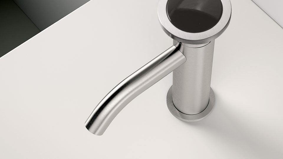 JKZ  The new interpretation of the capital shaped handle